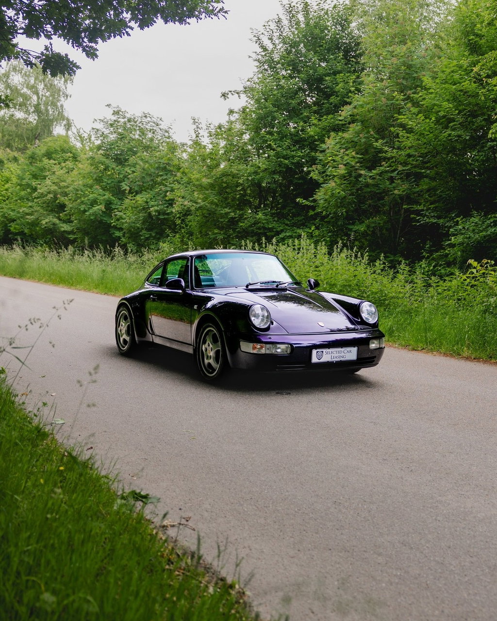 Porsche 964 Jubiläumsmodell „30 Jahre 911“