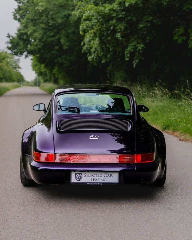 Porsche 964 Jubiläumsmodell „30 Jahre 911“