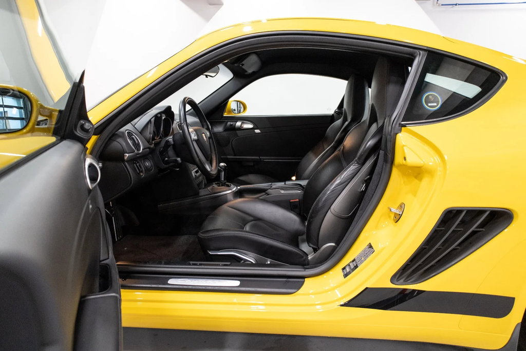 Porsche 987 Cayman S