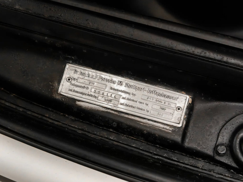Porsche 911 L