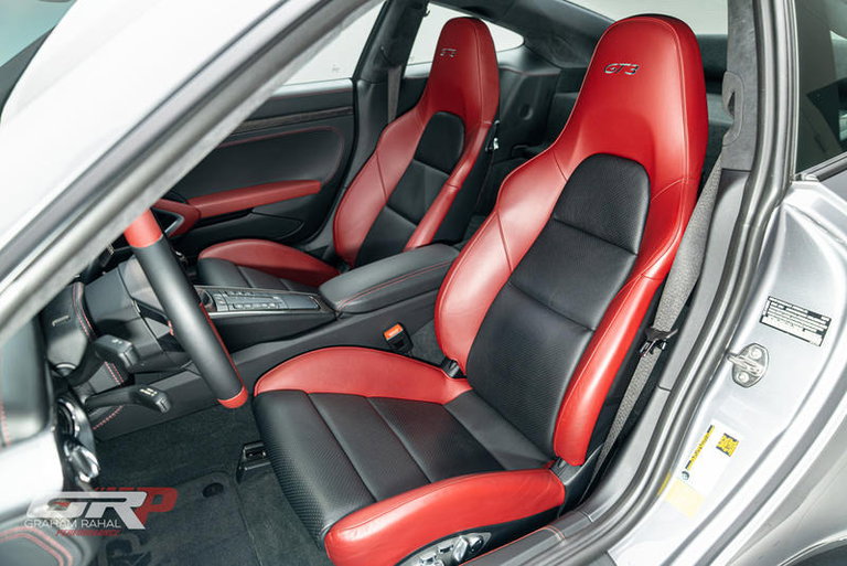 Porsche 991.2 GT3 Touring