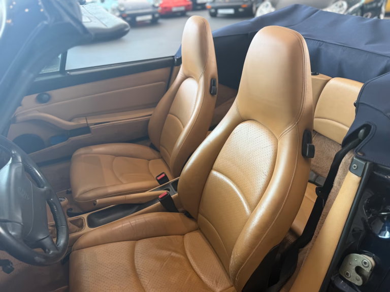 Porsche 993 Carrera