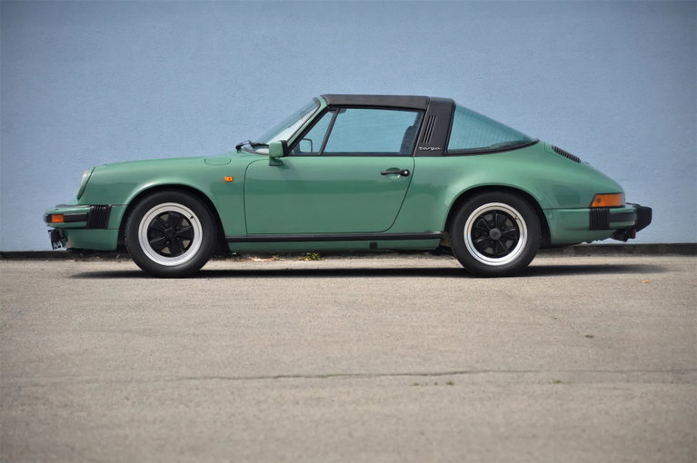Porsche 911 SC