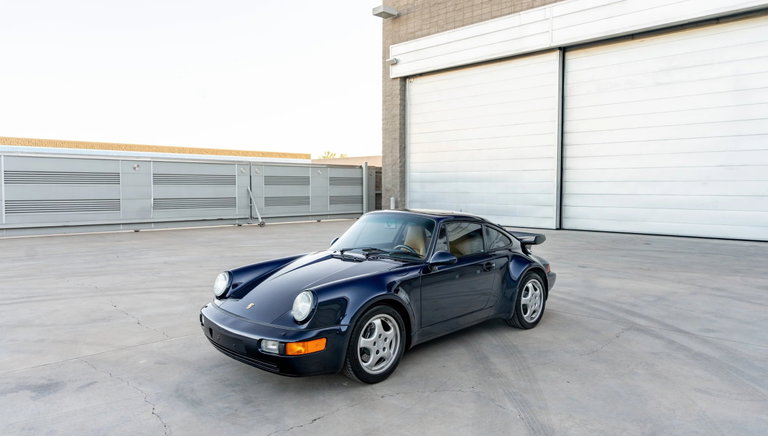 Porsche 964 Turbo