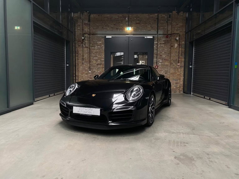 Porsche 991 Turbo S