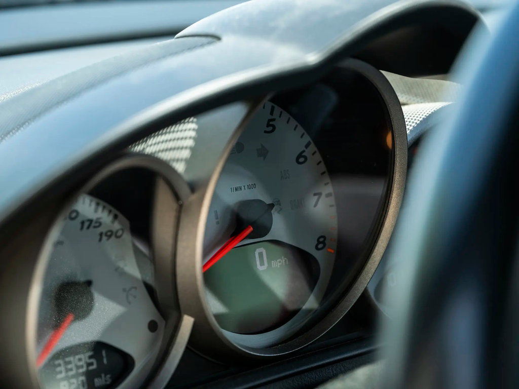 Porsche 987 Cayman S