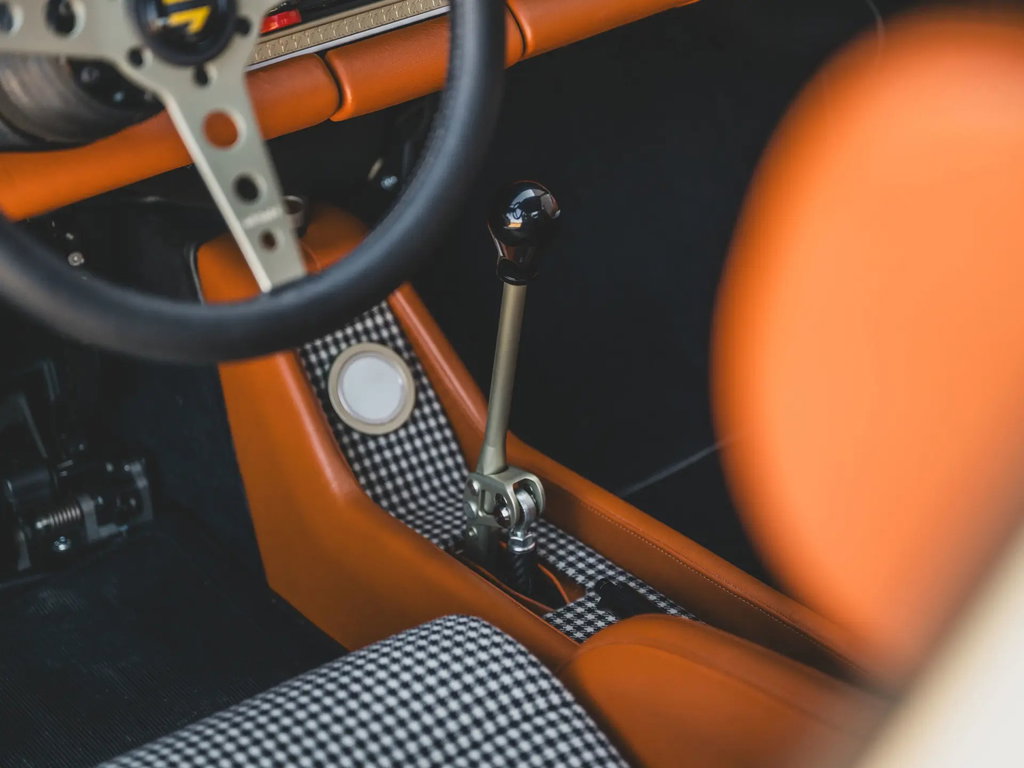Porsche 911 Backdate