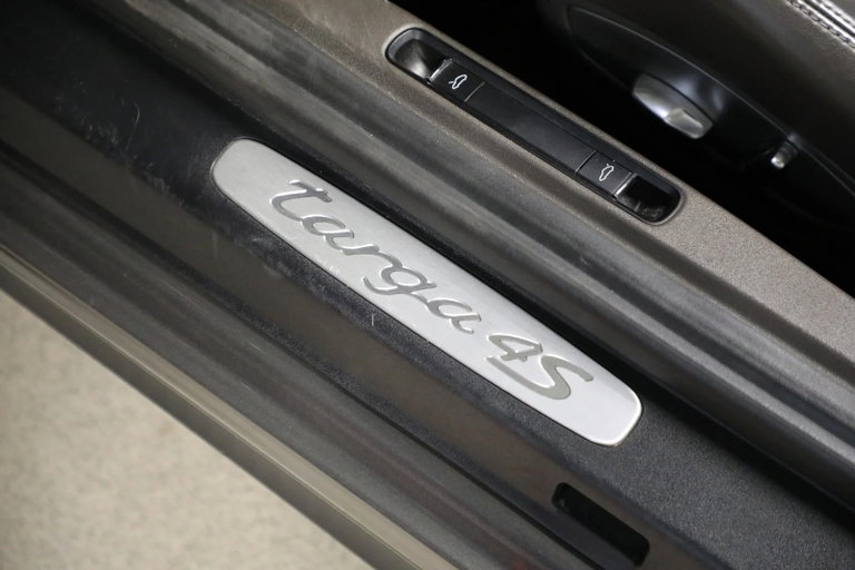 Porsche 991 Targa 4S