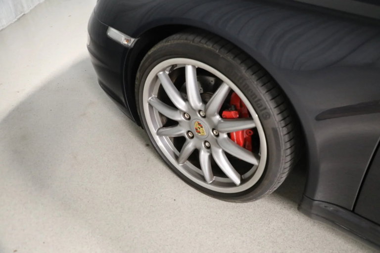 Porsche 997 Carrera 4S
