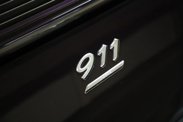 Porsche 964 Jubiläumsmodell „30 Jahre 911“