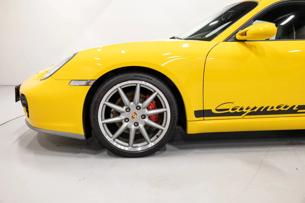 Porsche 987 Cayman S
