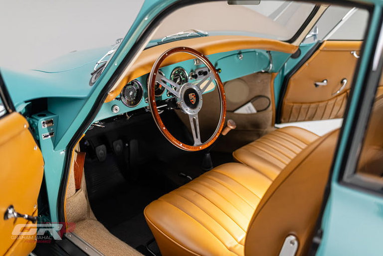 Porsche 356 Rod Emory Outlaw