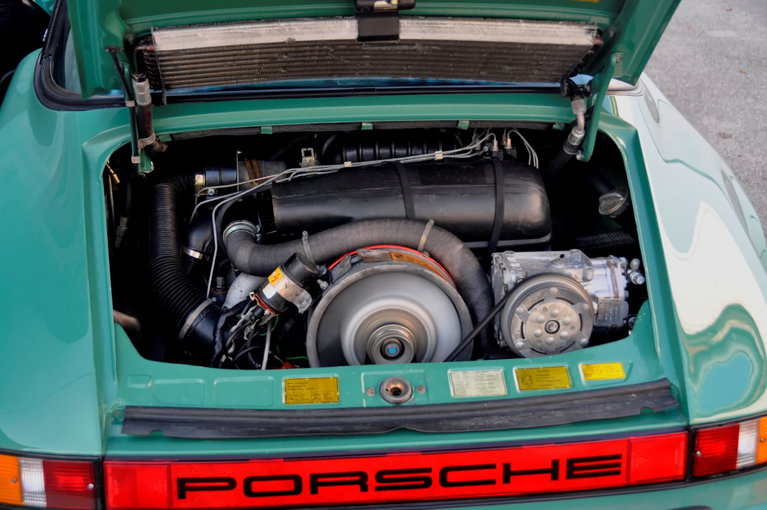 Porsche 911 SC