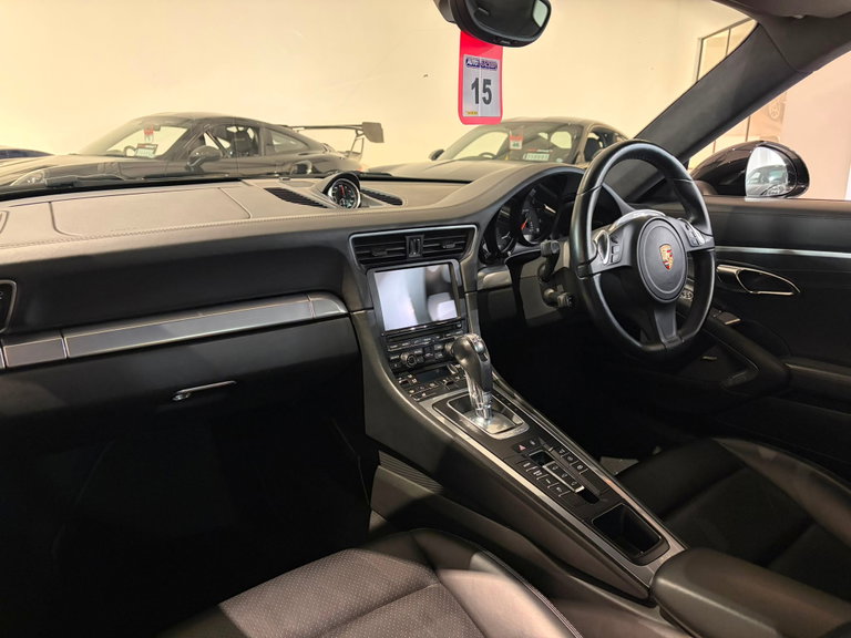 Porsche 991 Carrera S