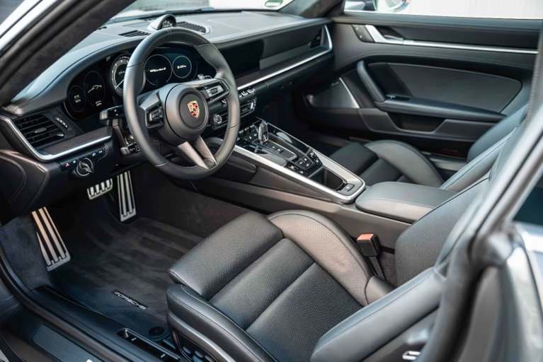 Porsche 992 Turbo S
