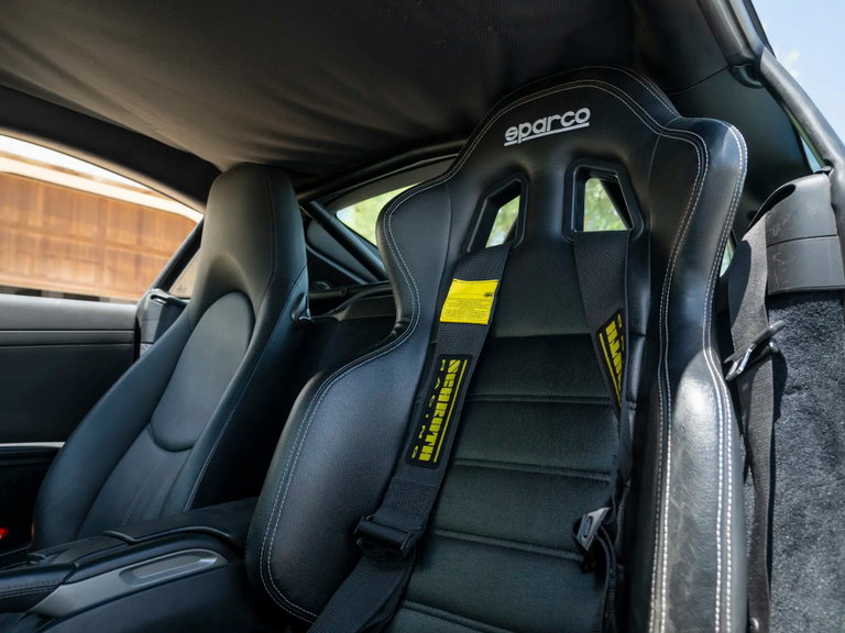 Porsche 987 Cayman S