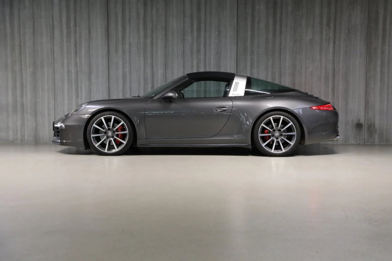 Porsche 991 Targa 4S