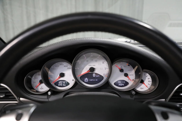 Porsche 997 Carrera 4S