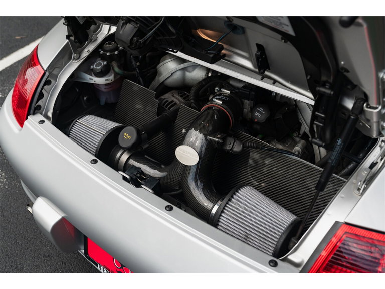 Porsche 997 Carrera S