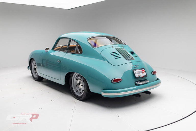 Porsche 356 Rod Emory Outlaw