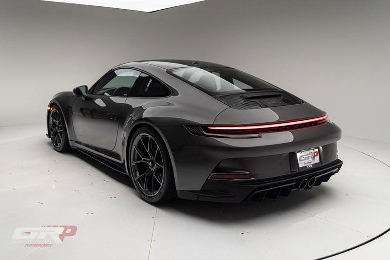 Porsche 992 GT3 Touring