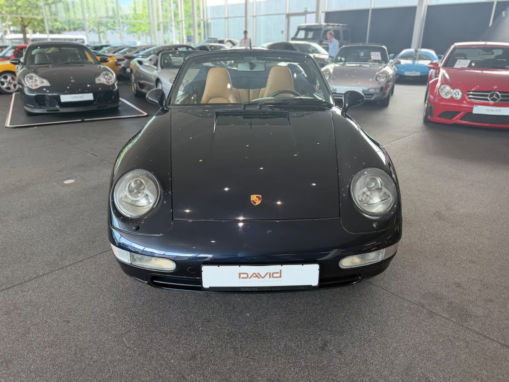 Porsche 993 Carrera