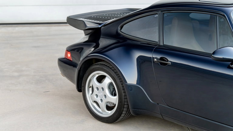 Porsche 964 Turbo