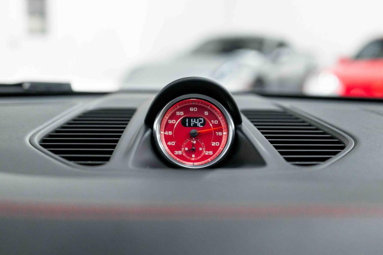 Porsche 991.2 Carrera T