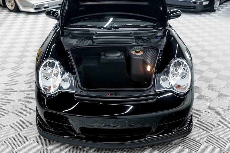 Porsche 996 GT2