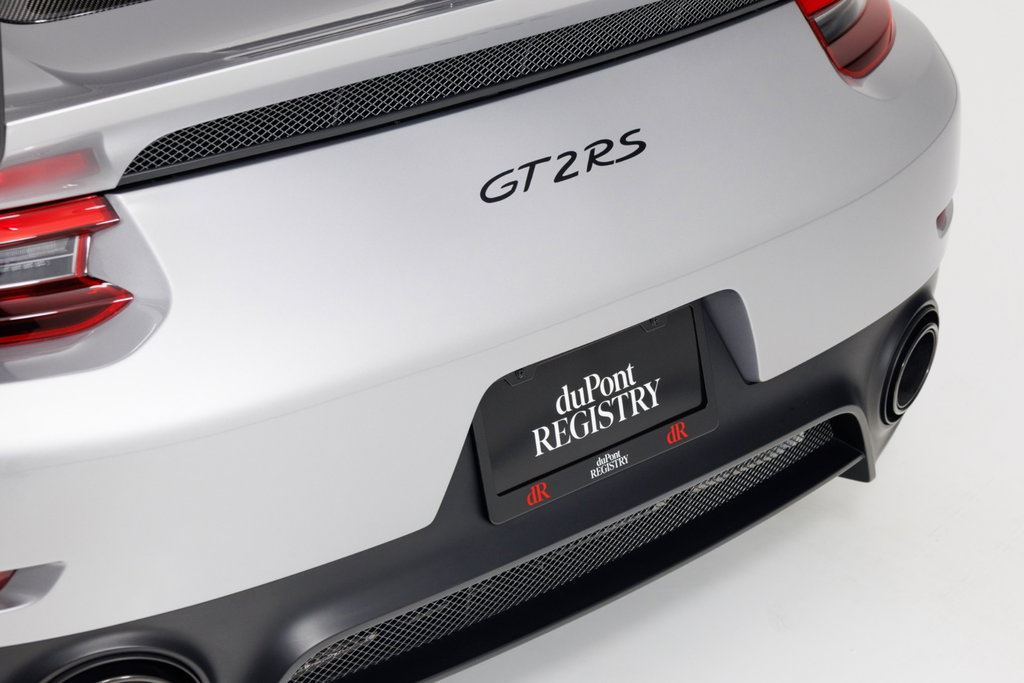 Porsche 991.2 GT2 RS