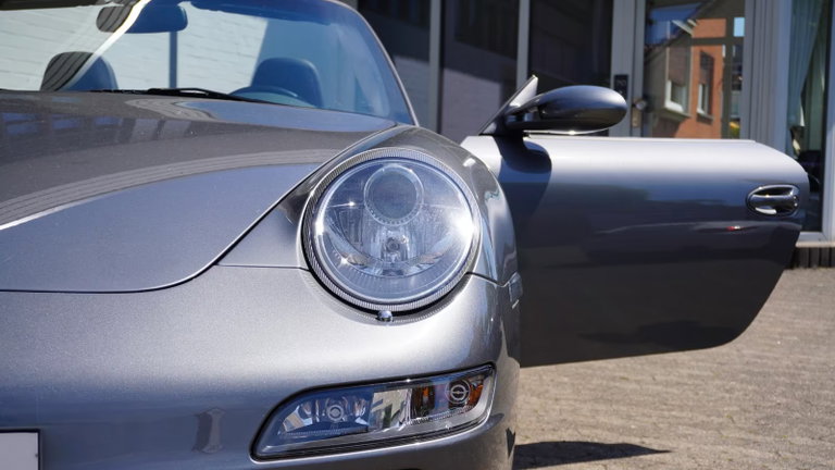 Porsche 997 Carrera