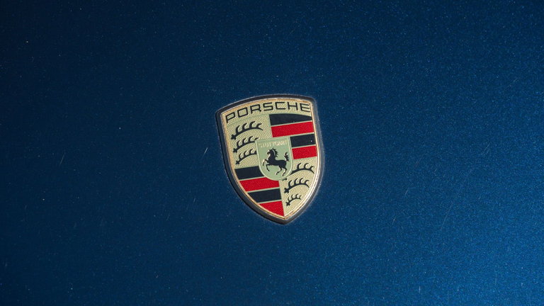 Porsche 993 Turbo Cabrio
