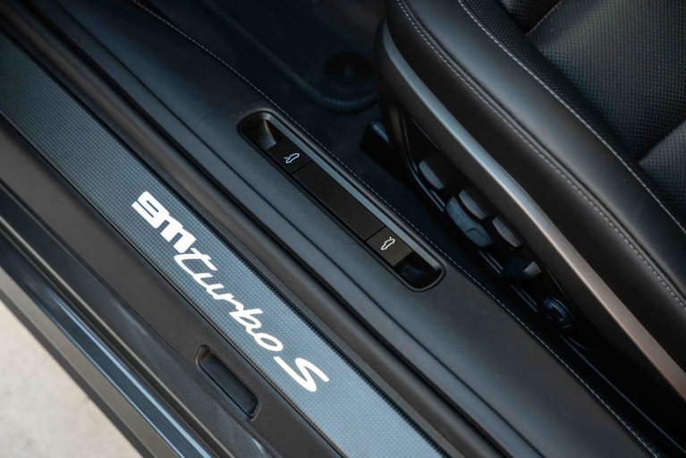 Porsche 992 Turbo S