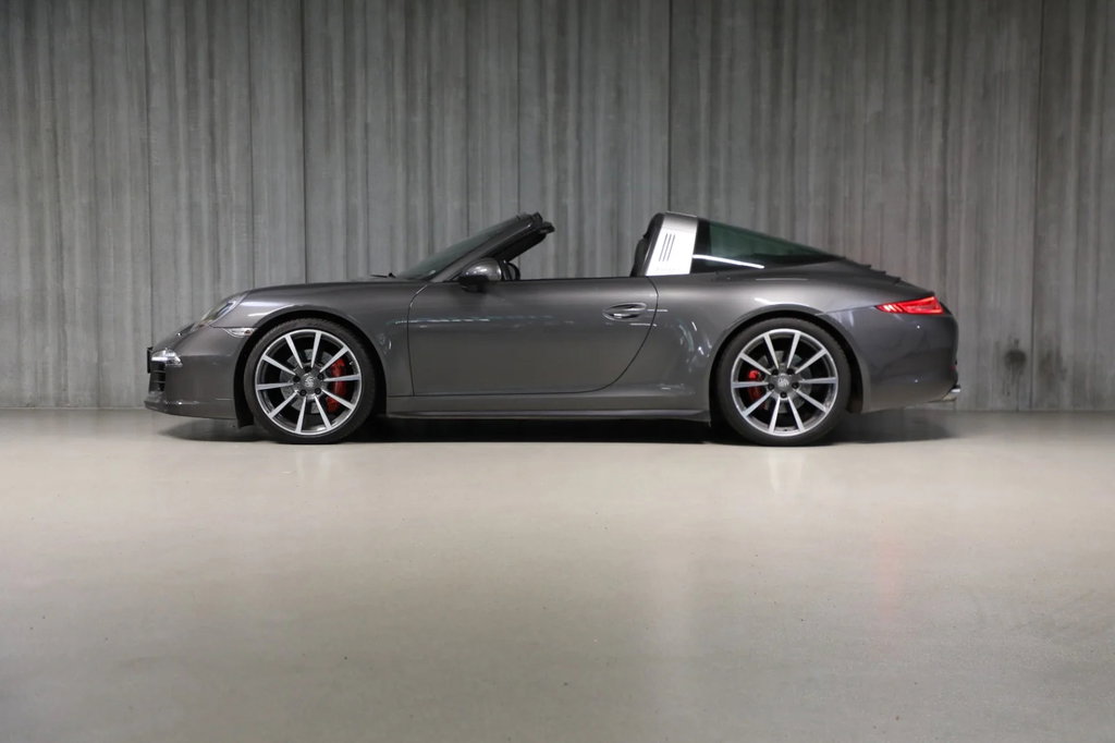 Porsche 991 Targa 4S