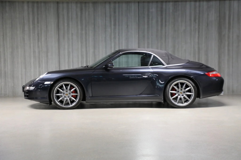 Porsche 997 Carrera 4S