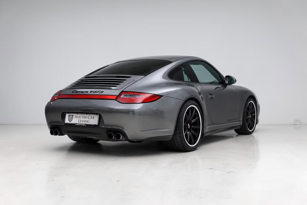 Porsche 997.2 Carrera 4 GTS
