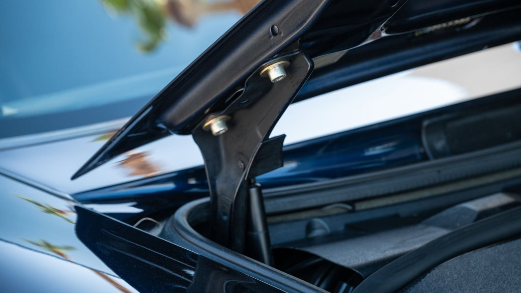 Porsche 993 Turbo Cabrio