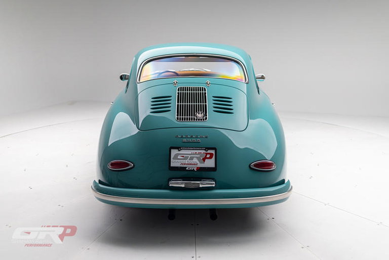 Porsche 356 Rod Emory Outlaw