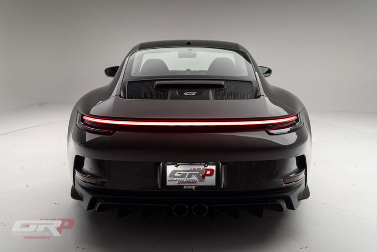 Porsche 992 GT3 Touring