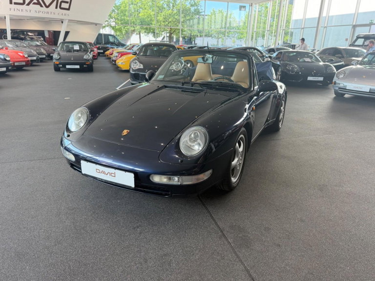 Porsche 993 Carrera