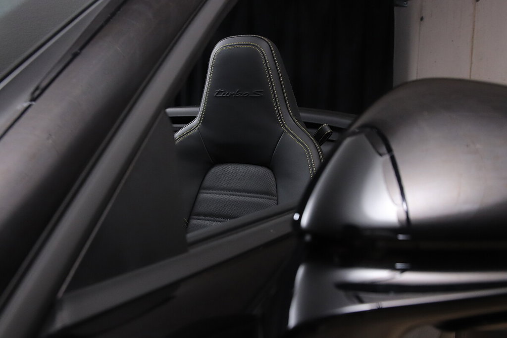 Porsche 992.2 Turbo S