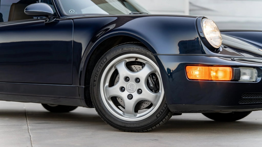 Porsche 964 Turbo