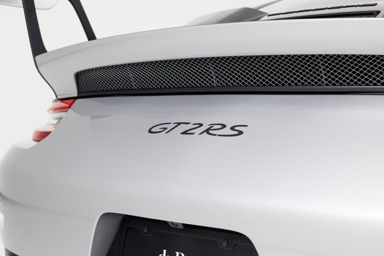 Porsche 991.2 GT2 RS