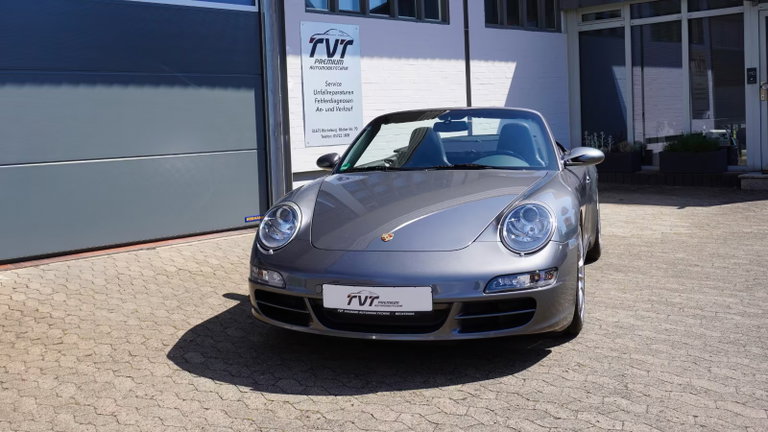 Porsche 997 Carrera