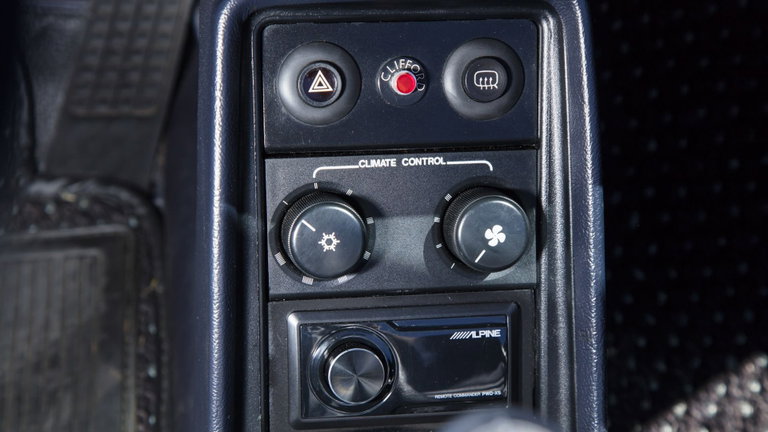 Porsche 911 Carrera 3.2 Speedster (US)