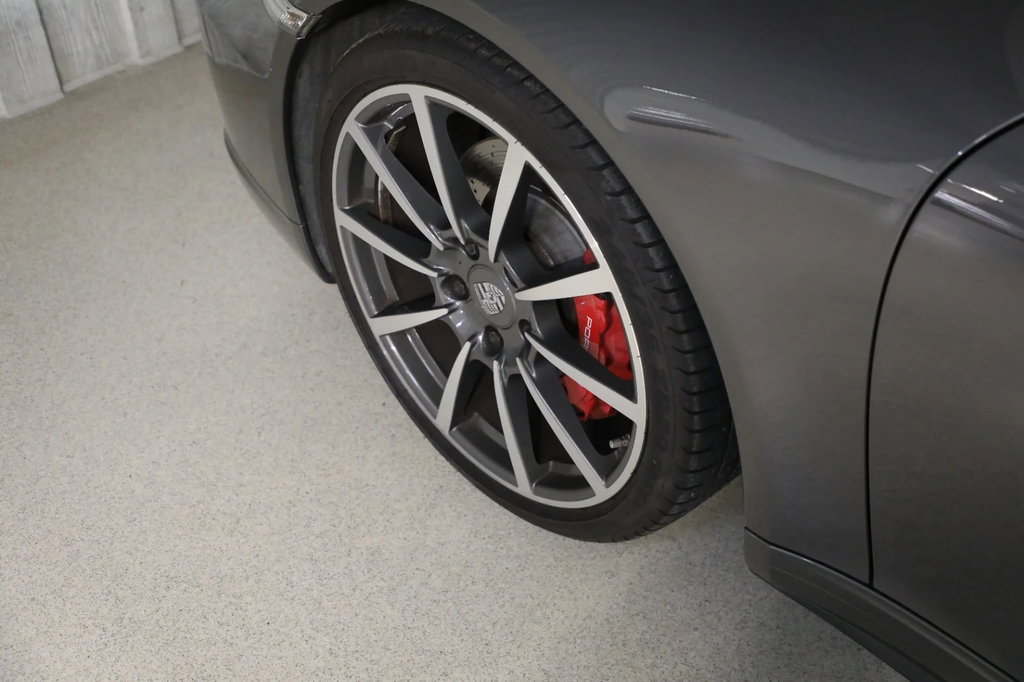 Porsche 991 Targa 4S