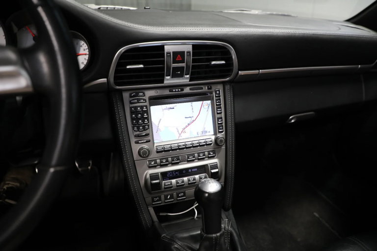 Porsche 997 Carrera 4S