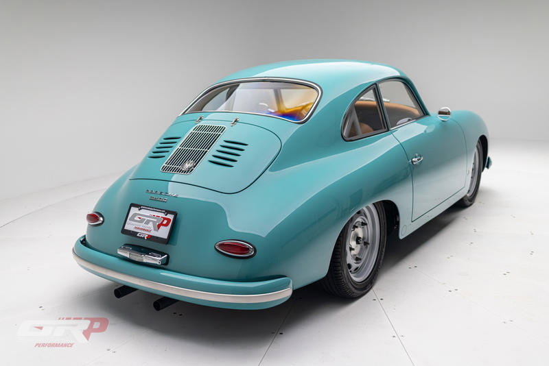 Porsche 356 Rod Emory Outlaw