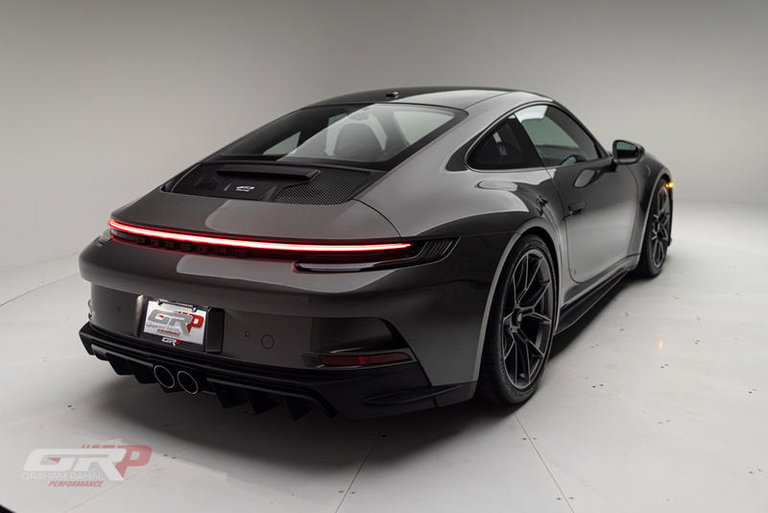 Porsche 992 GT3 Touring