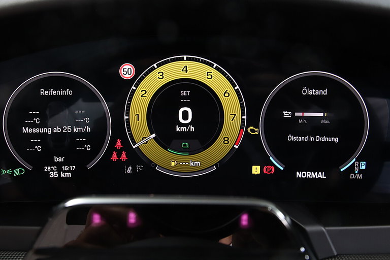 Porsche 992.2 Turbo S